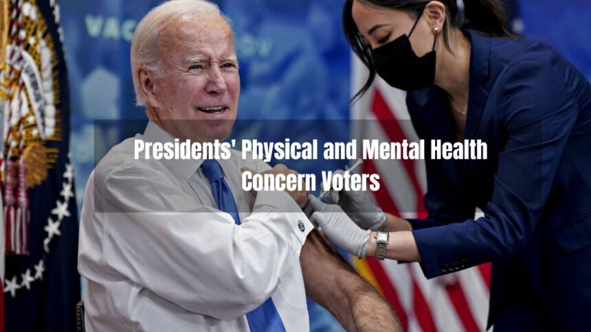 Joe Biden Health