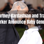 Kourtney Kardashian and Travis Barker Announce Baby Gender