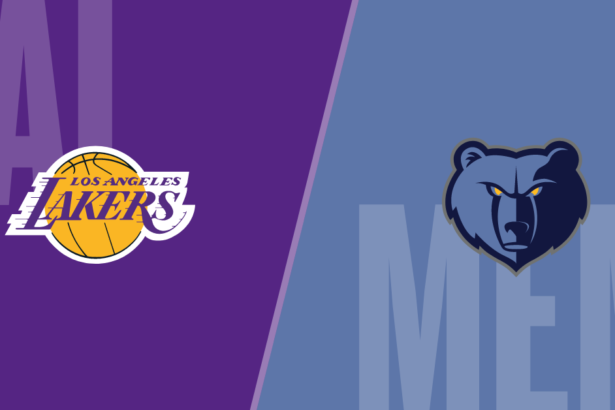 Lakers grizzlies