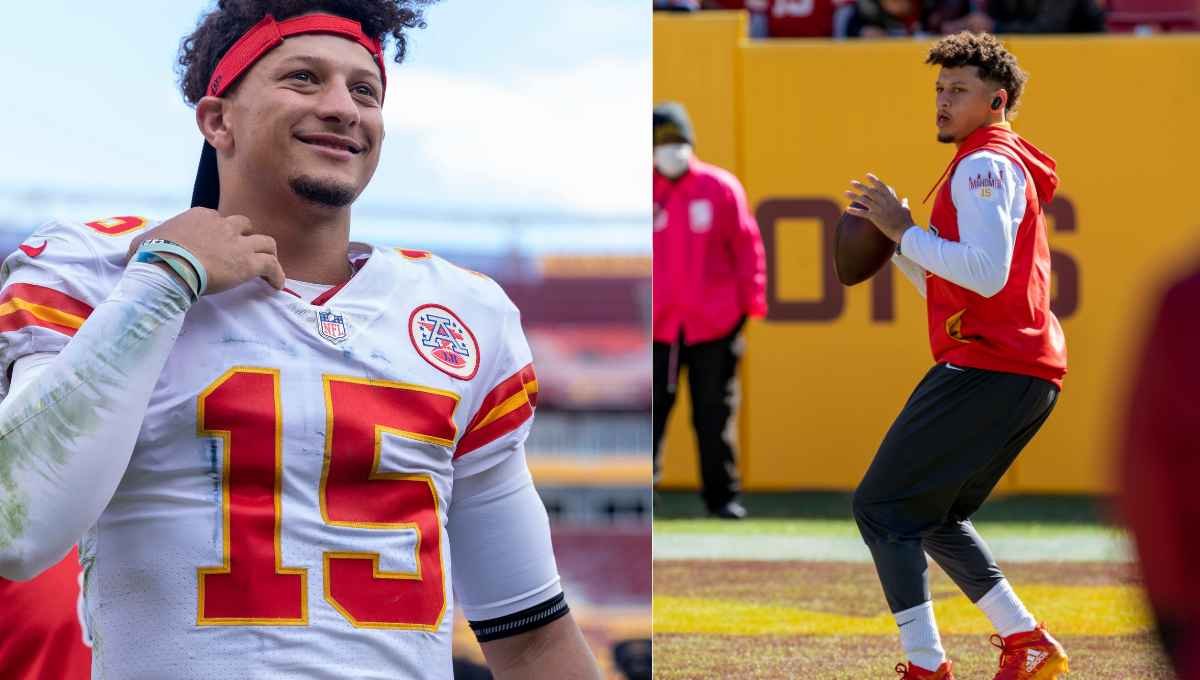Mahomes Regrets Sideline Meltdown, Apologizes to Josh Allen After Controversial Chiefs TD Gets Called Back