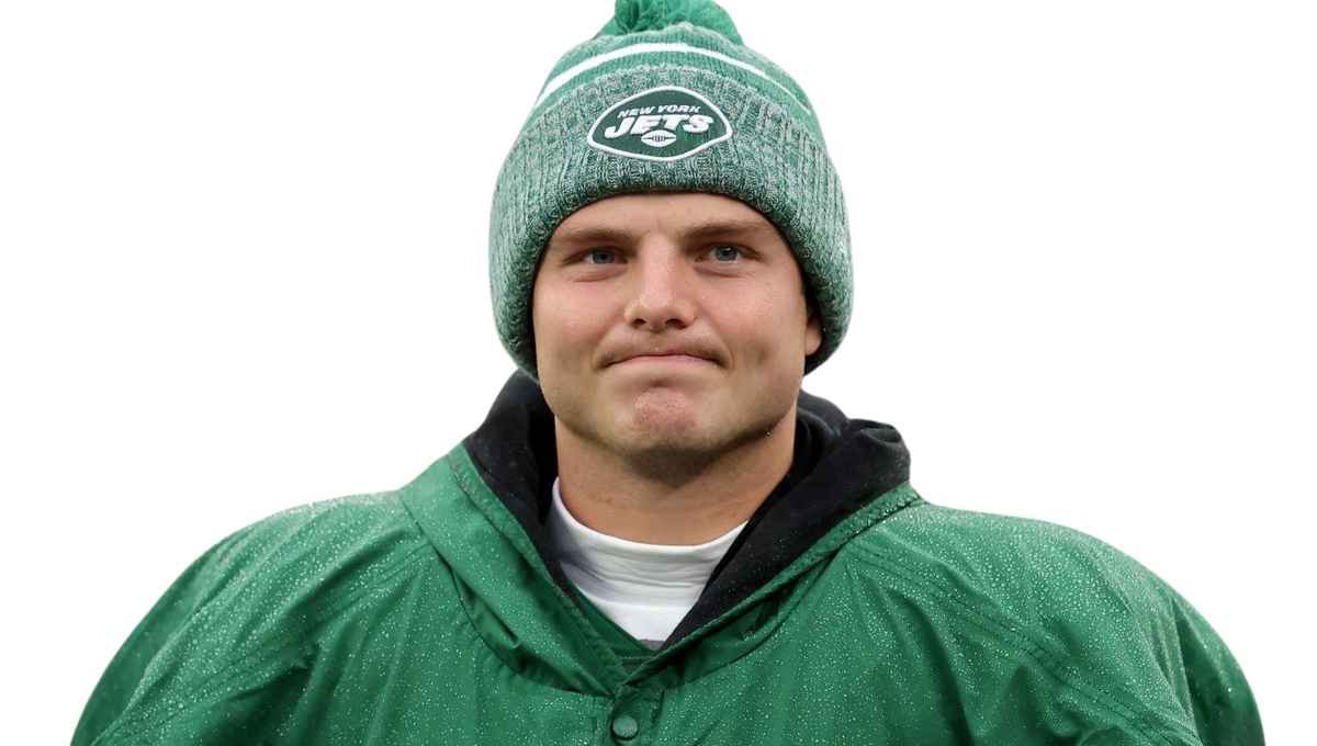 Zach Wilson Back as Starter as Jets' QB Carousel Spins On